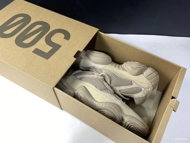 500 Adidas GX3605 Light Taupe Yeezy 0709